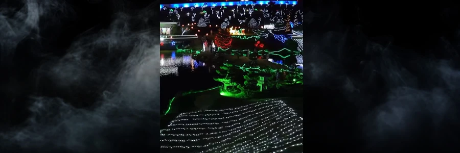  Natal no Parque do Japão 2021