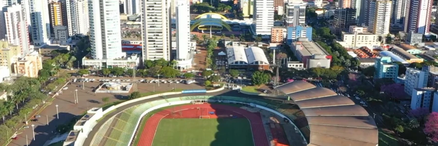  Minuto Maringá - Eixo Monumental