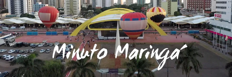  Minuto Maringá - Terminal Intermodal