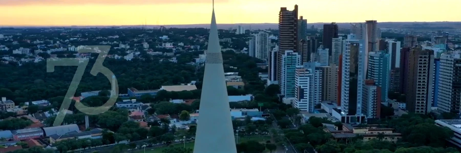  Maringá 73 anos