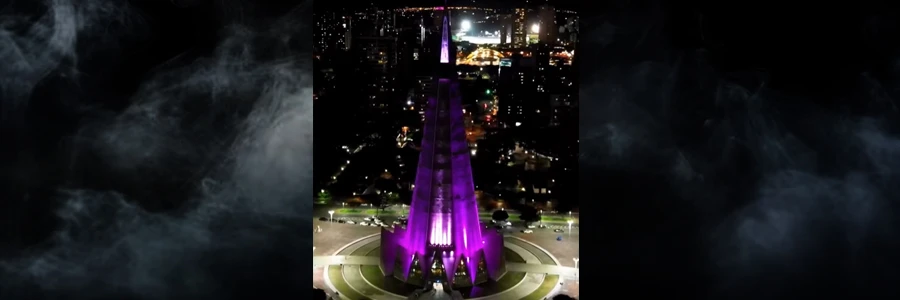  Nossa Maringá, sempre linda!