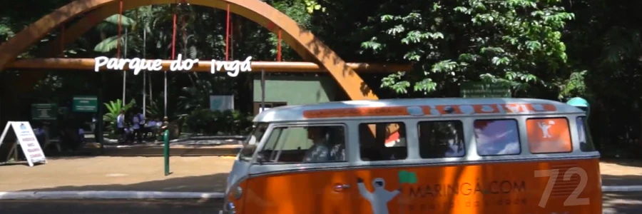  Maringá 72 anos