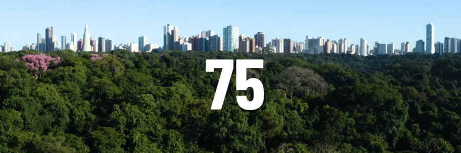  Maringá 75 anos