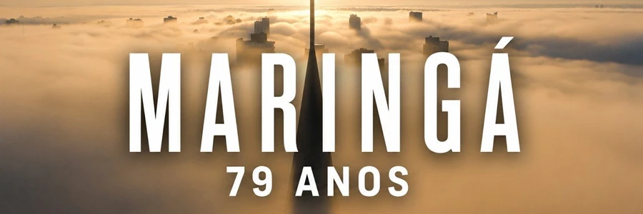  Maringá 79 anos