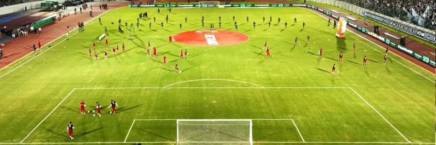  Maringa FC X Flamengo