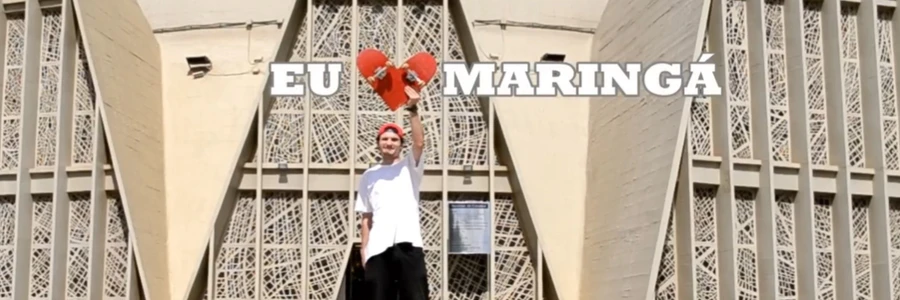  Eu Amo Maringá