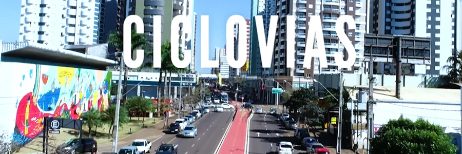  Minuto Maringá - Ciclovias maringaenses